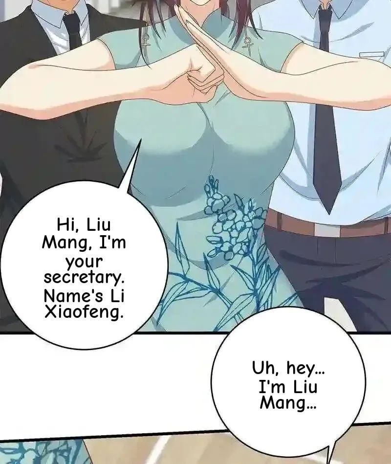 It's All the Pantyhose's Fault Chapter 480 page 3
