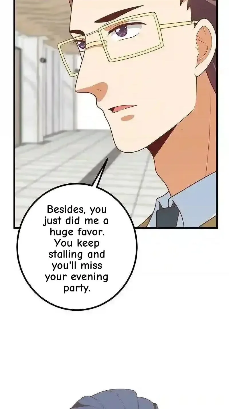 It's All the Pantyhose's Fault Chapter 480 page 16