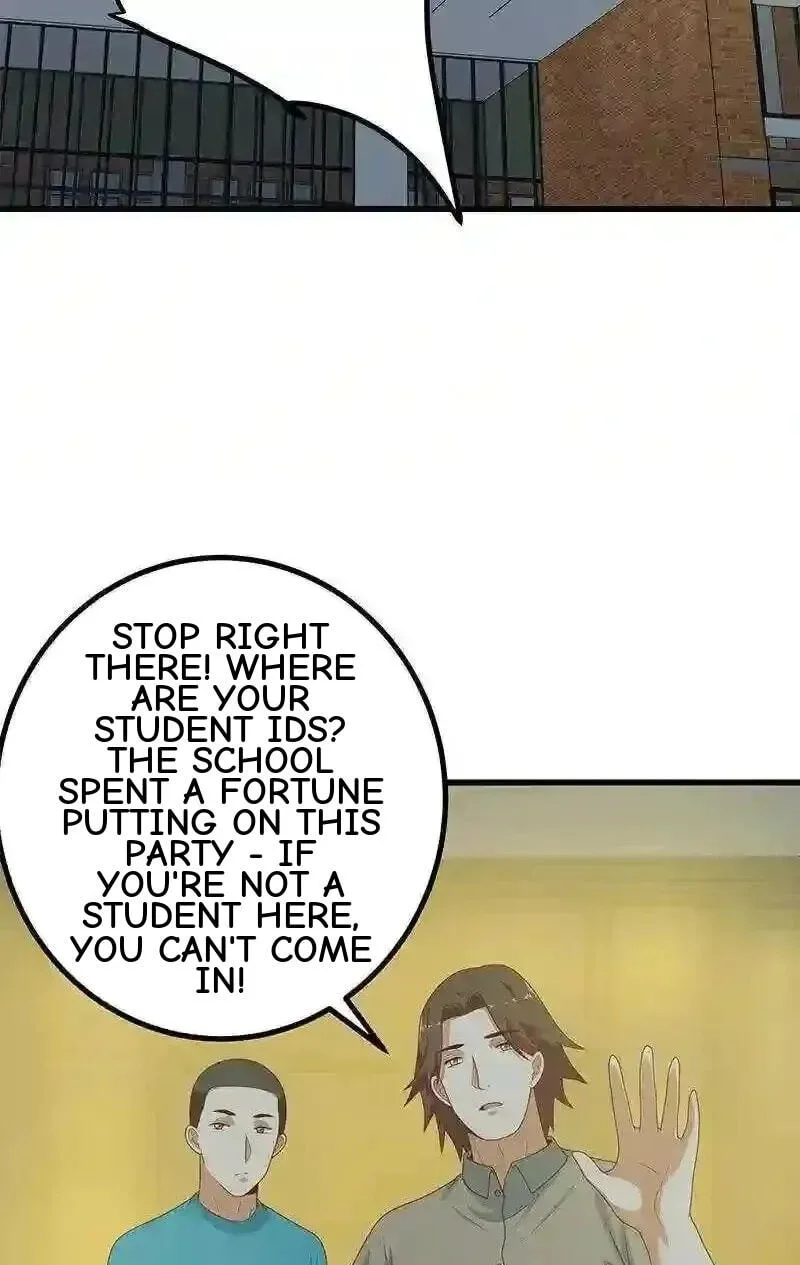 It's All the Pantyhose's Fault Chapter 481 page 9