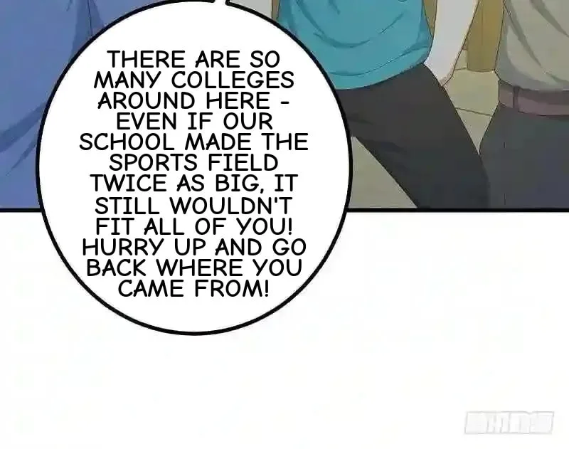 It's All the Pantyhose's Fault Chapter 481 page 13