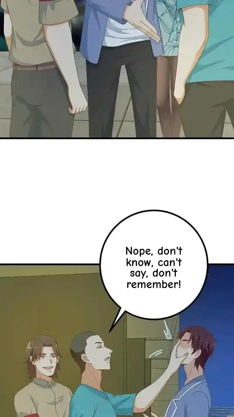 It's All the Pantyhose's Fault Chapter 481 page 18