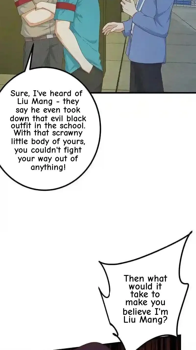 It's All the Pantyhose's Fault Chapter 481 page 19