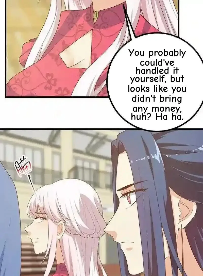 It's All the Pantyhose's Fault Chapter 482 page 10