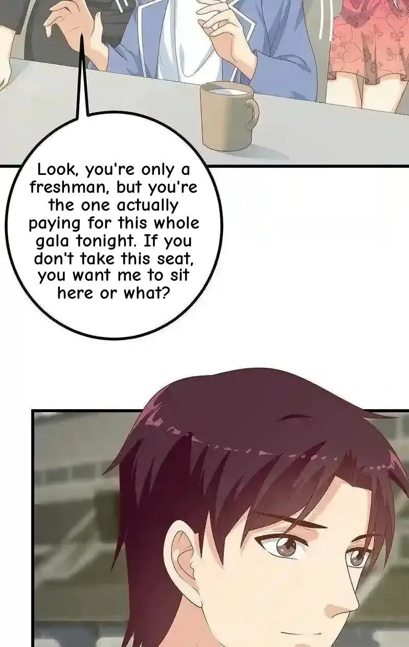 It's All the Pantyhose's Fault Chapter 483 page 7