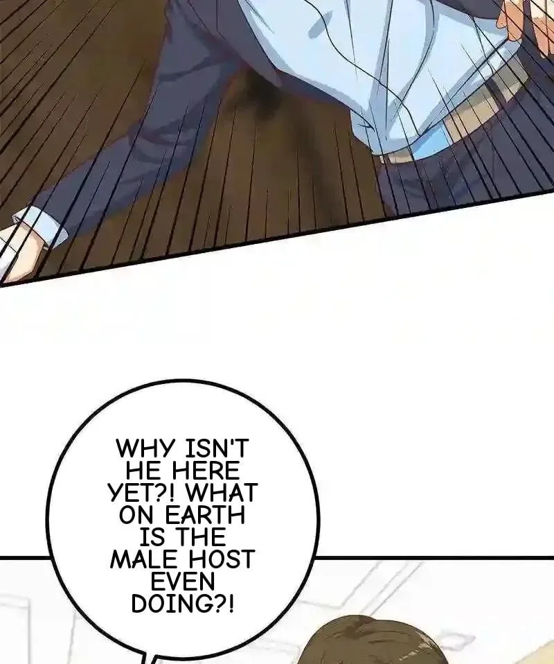 It's All the Pantyhose's Fault Chapter 483 page 16