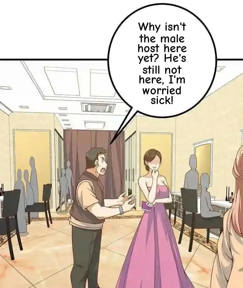 It's All the Pantyhose's Fault Chapter 483 page 12