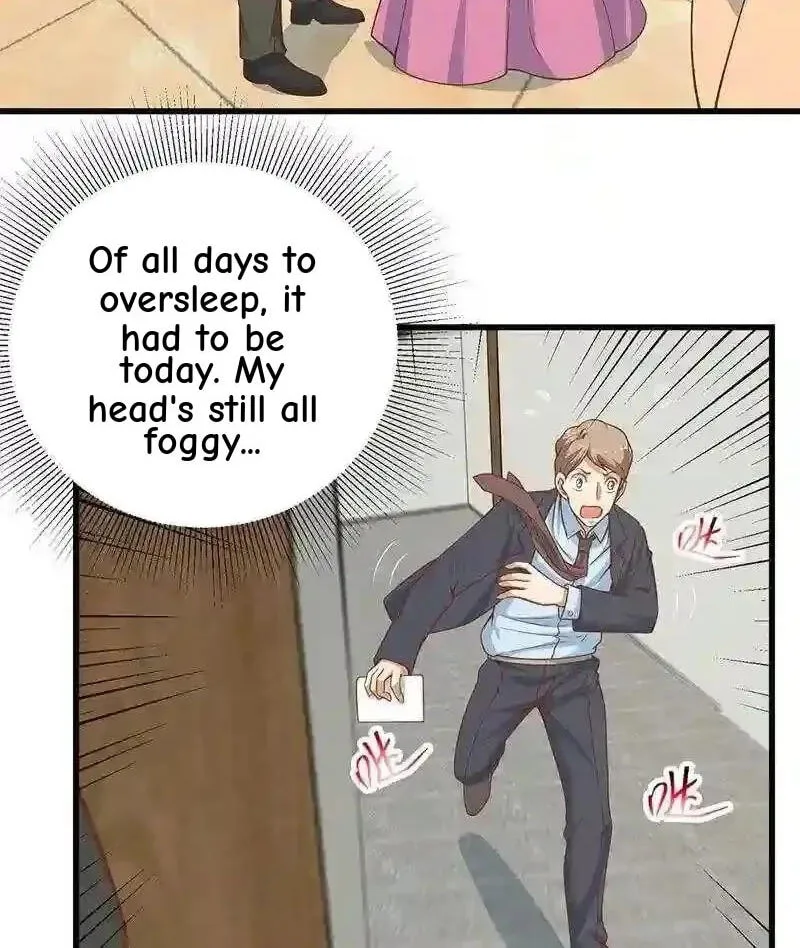 It's All the Pantyhose's Fault Chapter 483 page 13