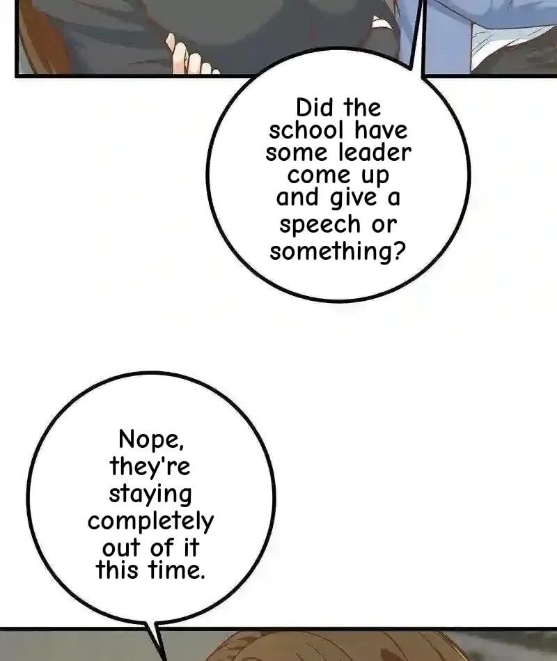 It's All the Pantyhose's Fault Chapter 483 page 22