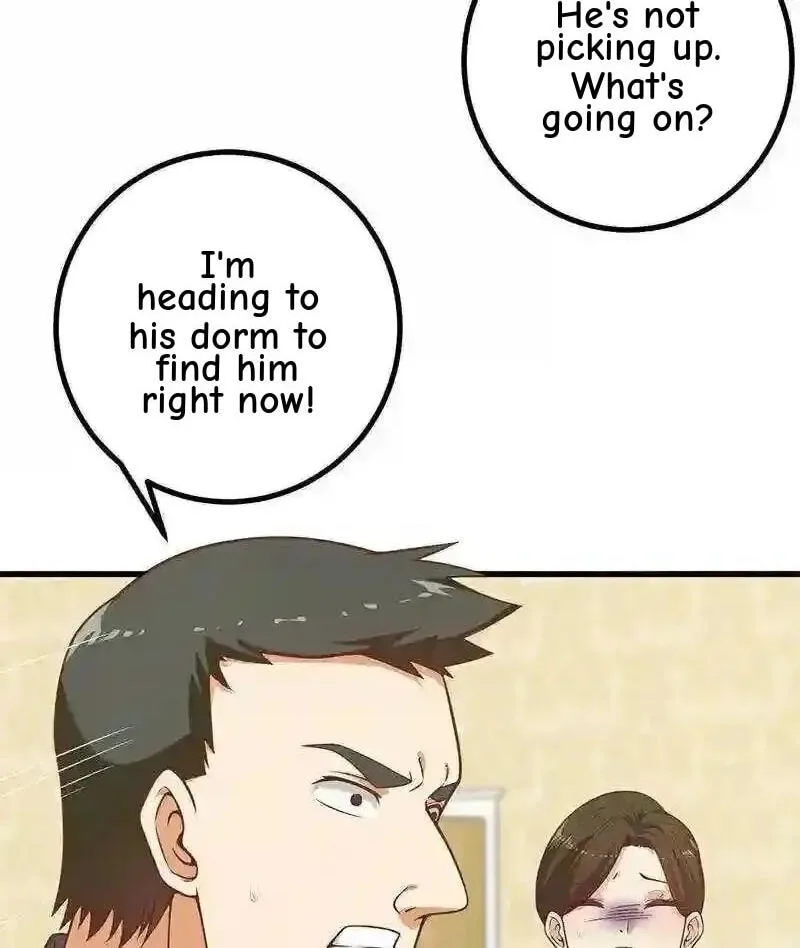 It's All the Pantyhose's Fault Chapter 483 page 19