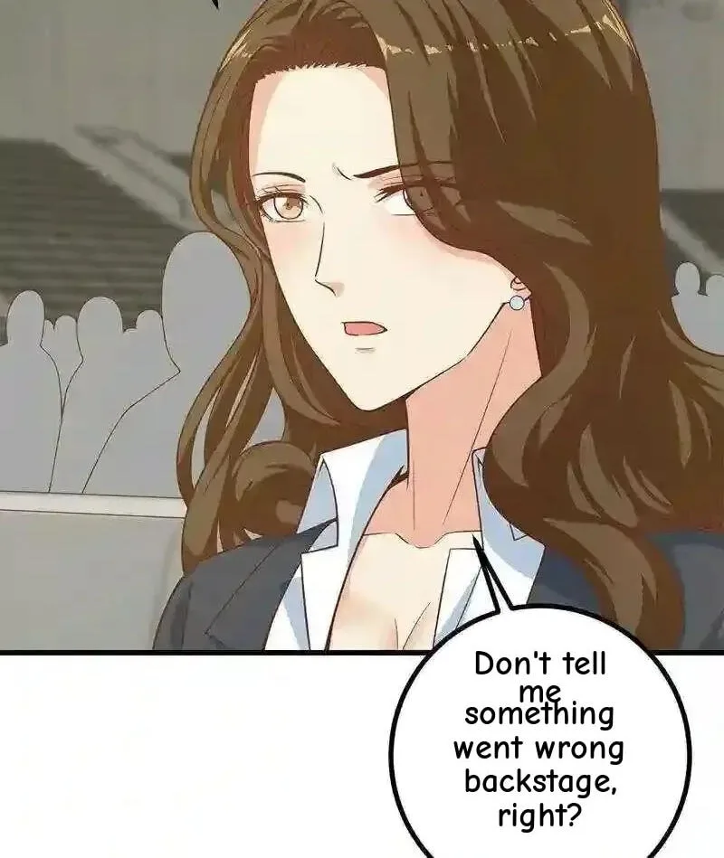 It's All the Pantyhose's Fault Chapter 483 page 23