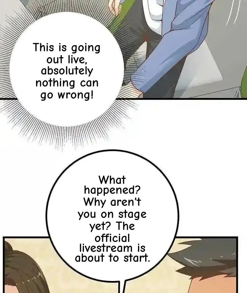 It's All the Pantyhose's Fault Chapter 483 page 25