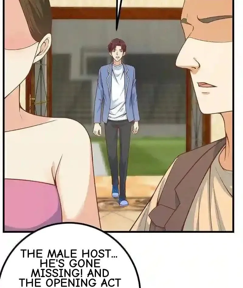 It's All the Pantyhose's Fault Chapter 483 page 26