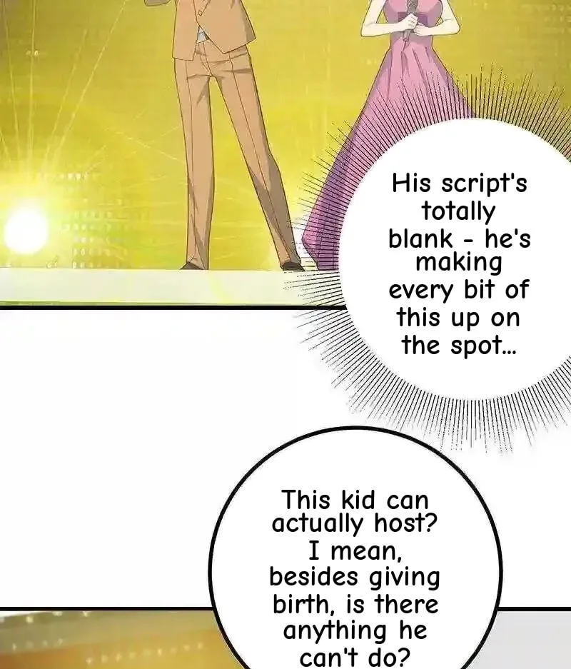 It's All the Pantyhose's Fault Chapter 484 page 14