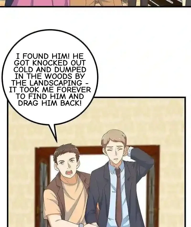 It's All the Pantyhose's Fault Chapter 484 page 22