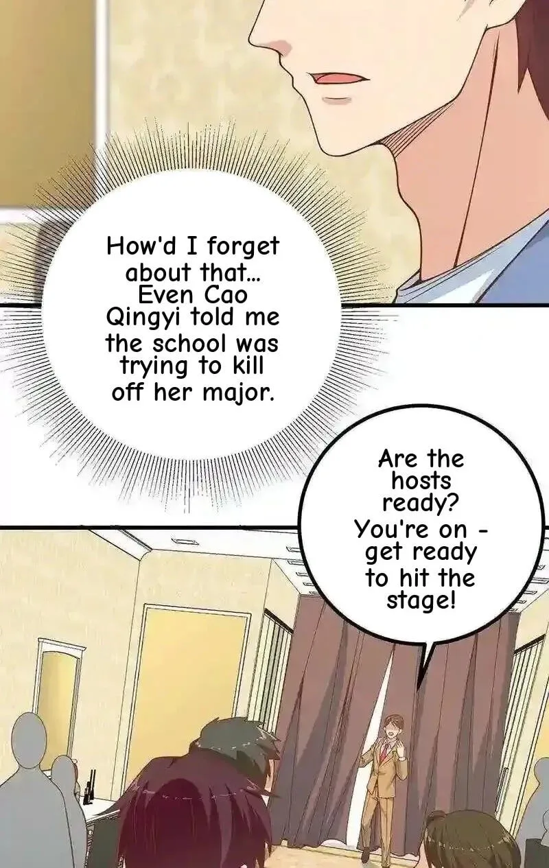 It's All the Pantyhose's Fault Chapter 484 page 5