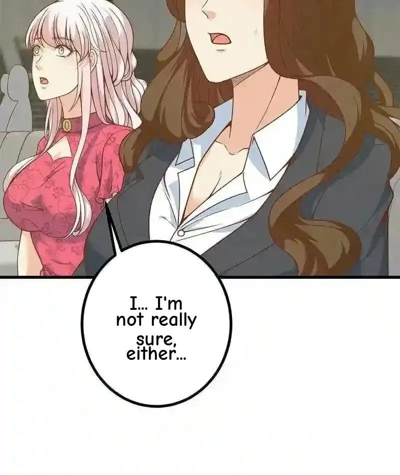 It's All the Pantyhose's Fault Chapter 484 page 12
