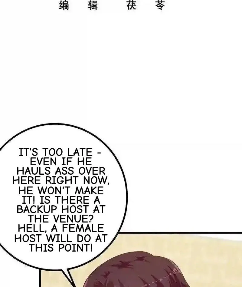 It's All the Pantyhose's Fault Chapter 484 page 2