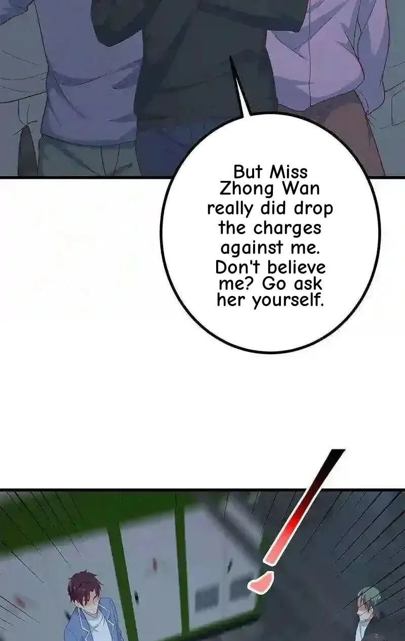It's All the Pantyhose's Fault Chapter 486 page 23