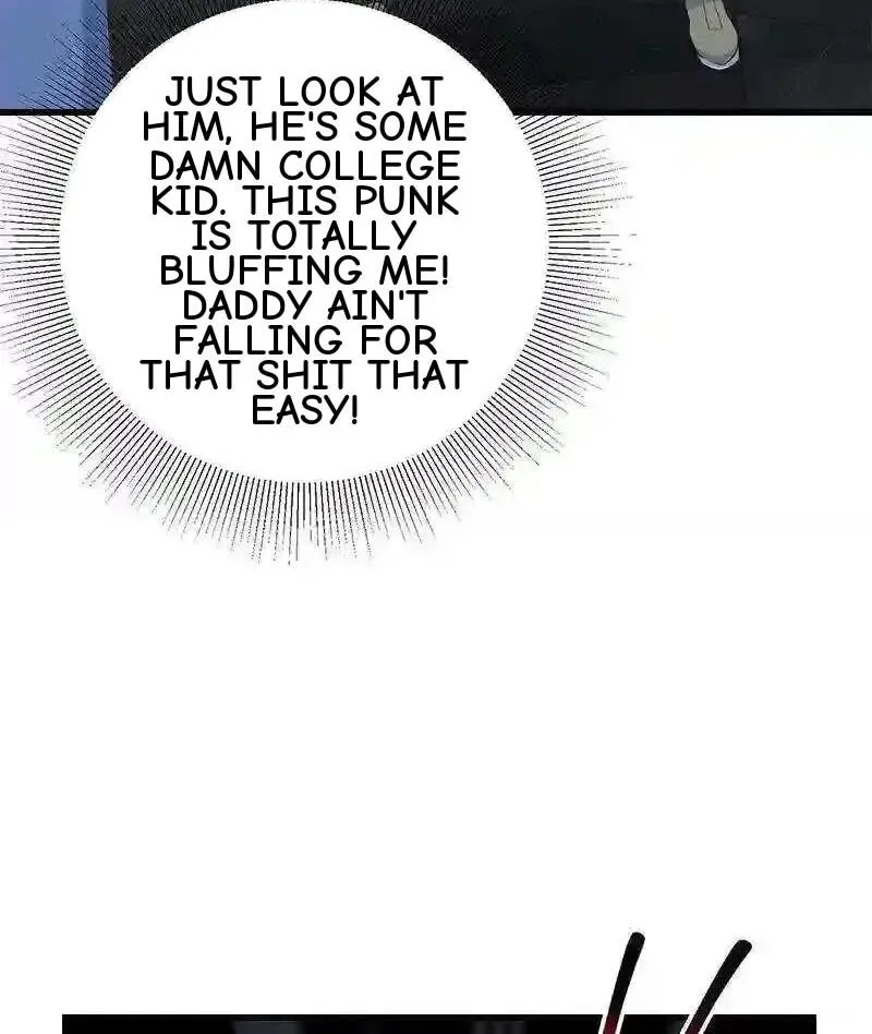 It's All the Pantyhose's Fault Chapter 486 page 7