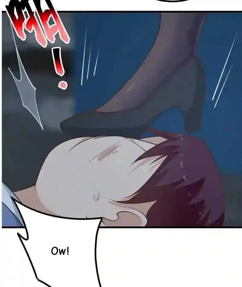 It's All the Pantyhose's Fault Chapter 488 page 8