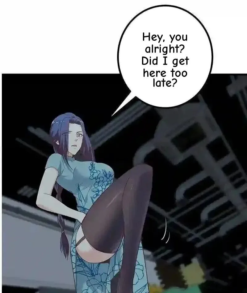 It's All the Pantyhose's Fault Chapter 488 page 5