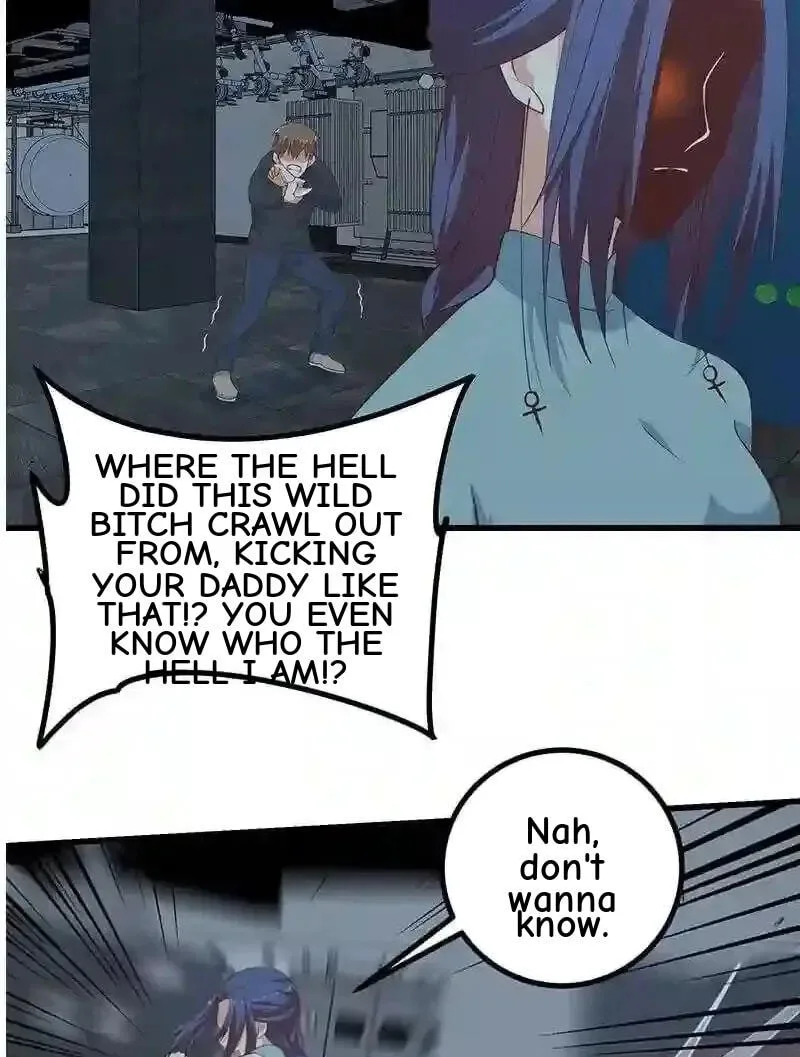 It's All the Pantyhose's Fault Chapter 488 page 11