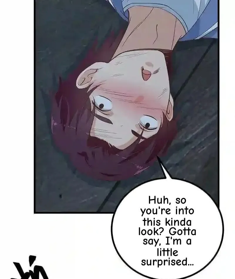 It's All the Pantyhose's Fault Chapter 488 page 7