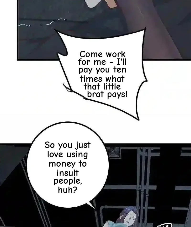 It's All the Pantyhose's Fault Chapter 488 page 17