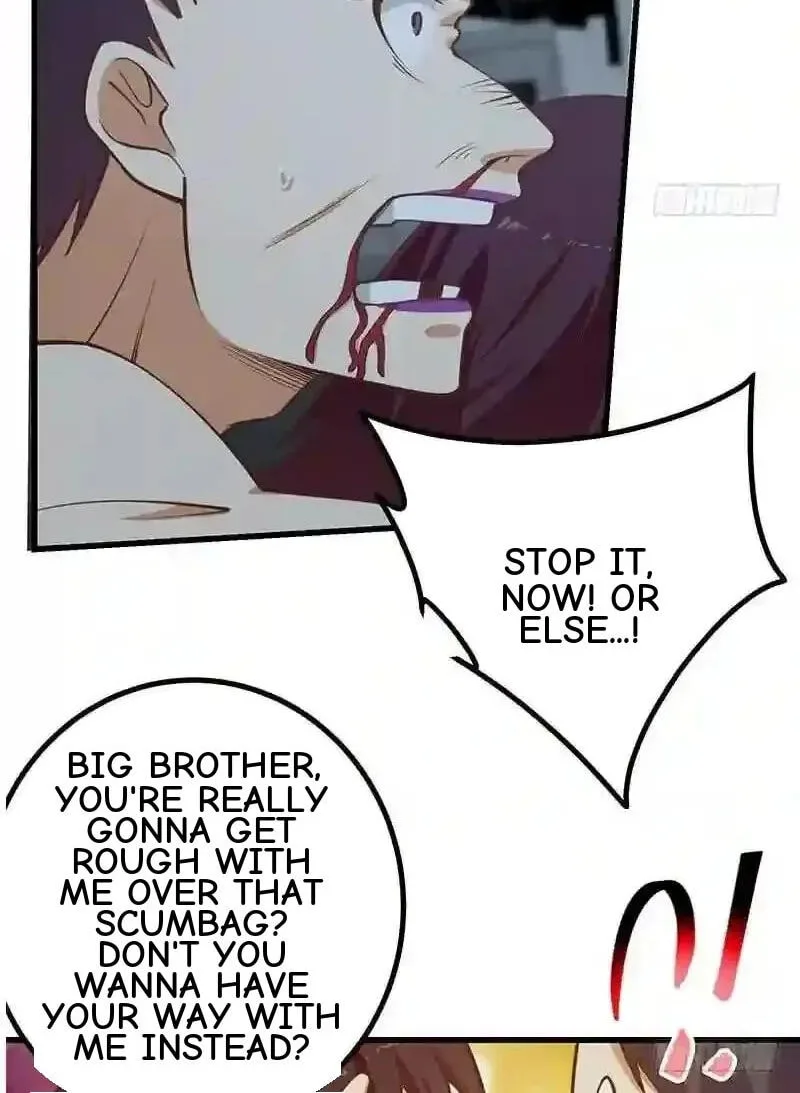 It's All the Pantyhose's Fault Chapter 489 page 12