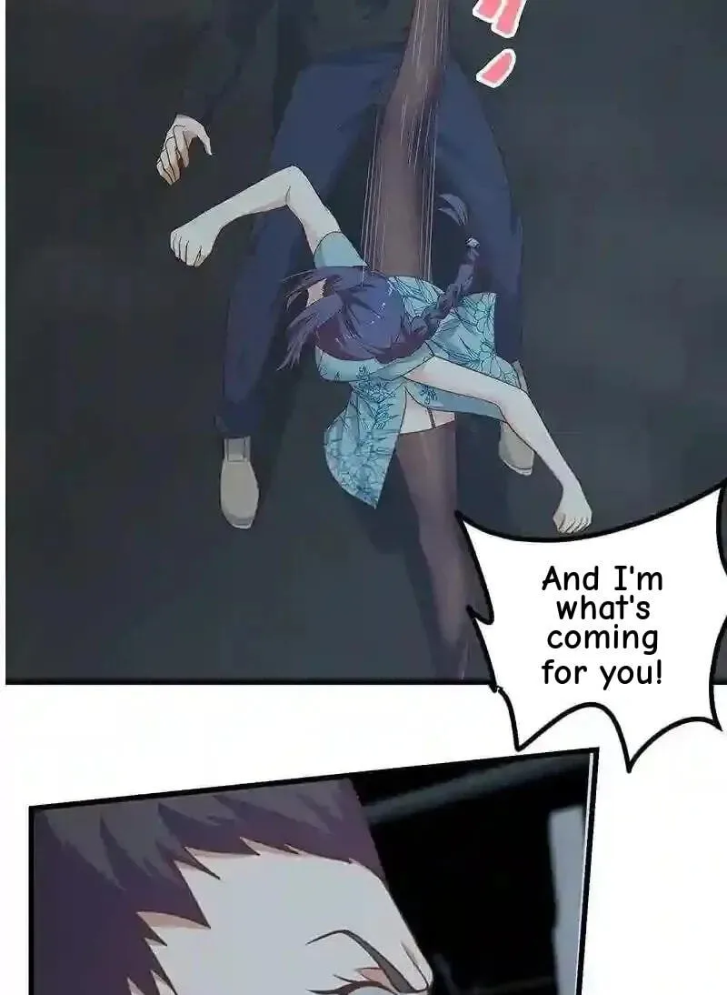 It's All the Pantyhose's Fault Chapter 489 page 11