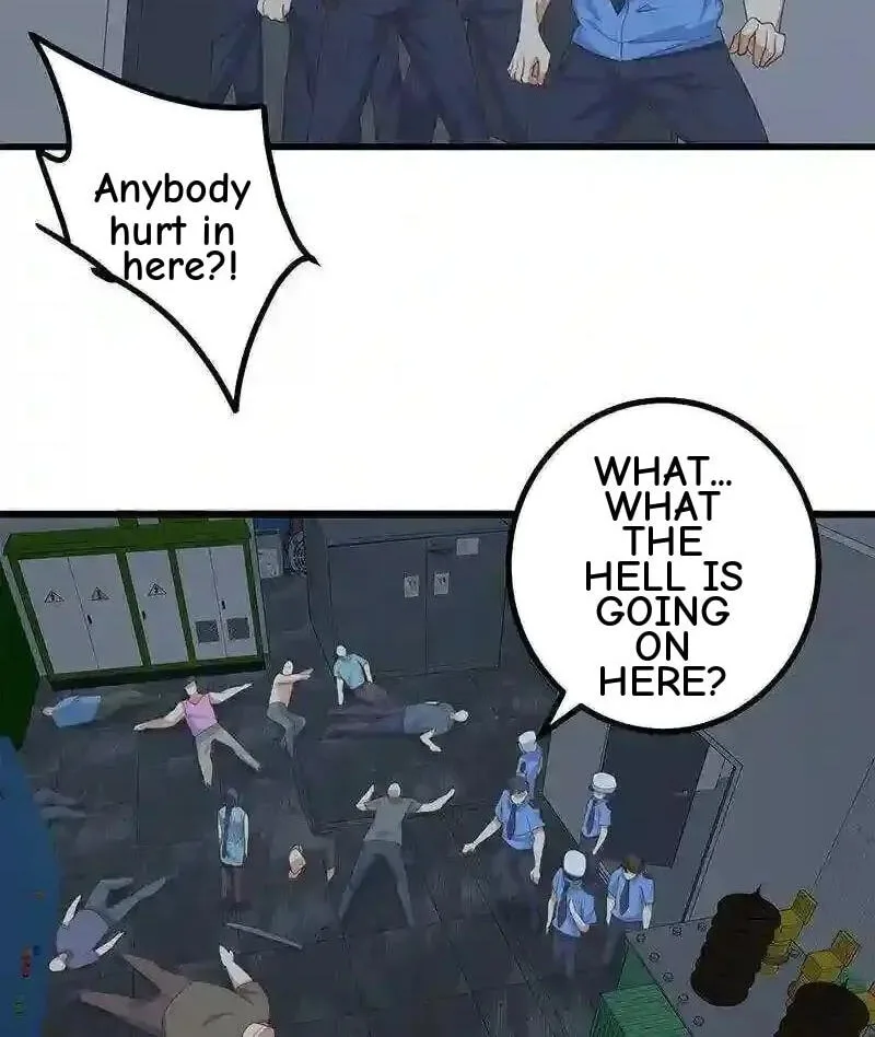 It's All the Pantyhose's Fault Chapter 489 page 23
