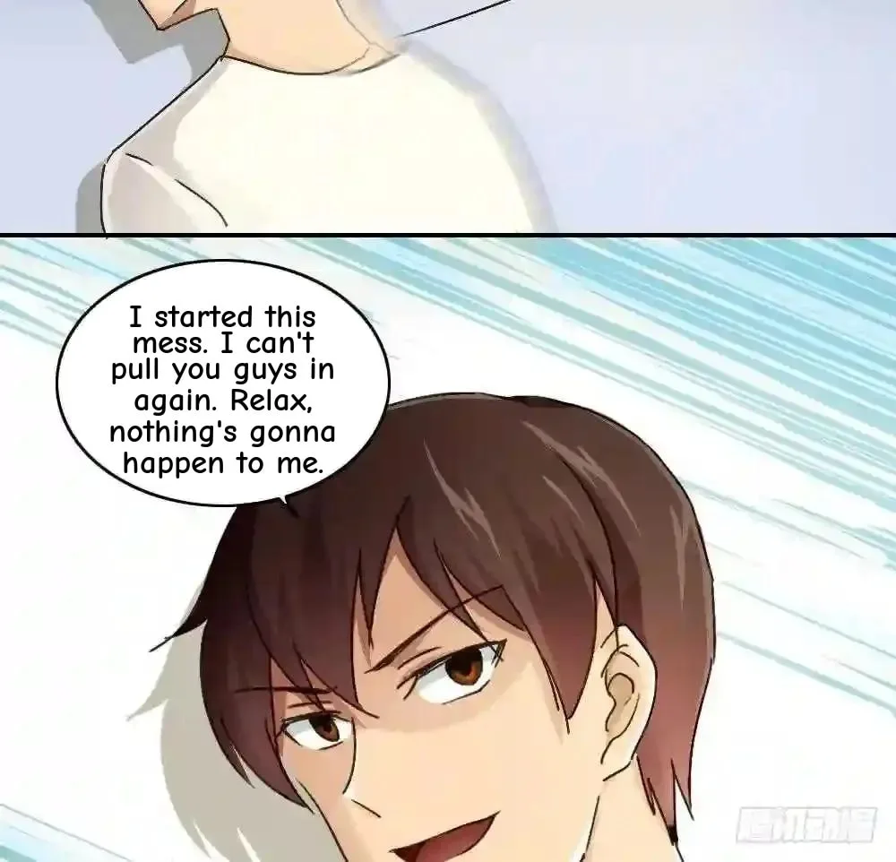 It's All the Pantyhose's Fault Chapter 49 page 7