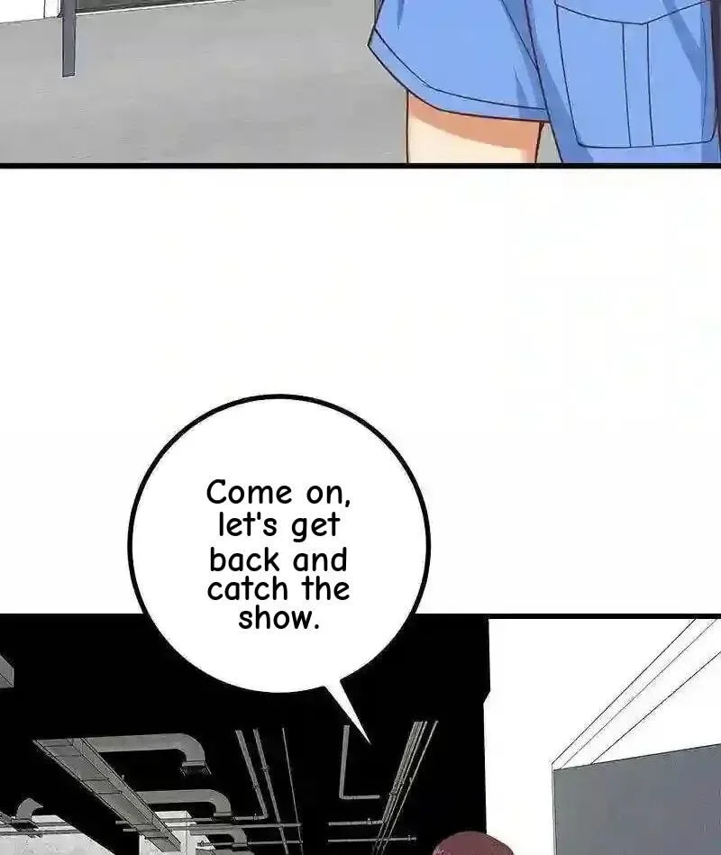 It's All the Pantyhose's Fault Chapter 490 page 9