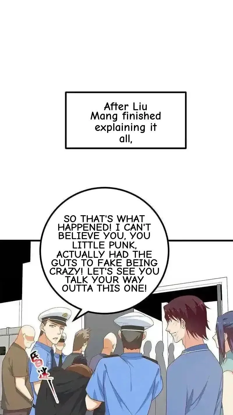 It's All the Pantyhose's Fault Chapter 490 page 3