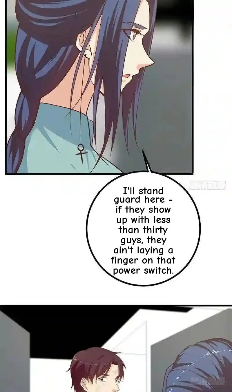 It's All the Pantyhose's Fault Chapter 490 page 11