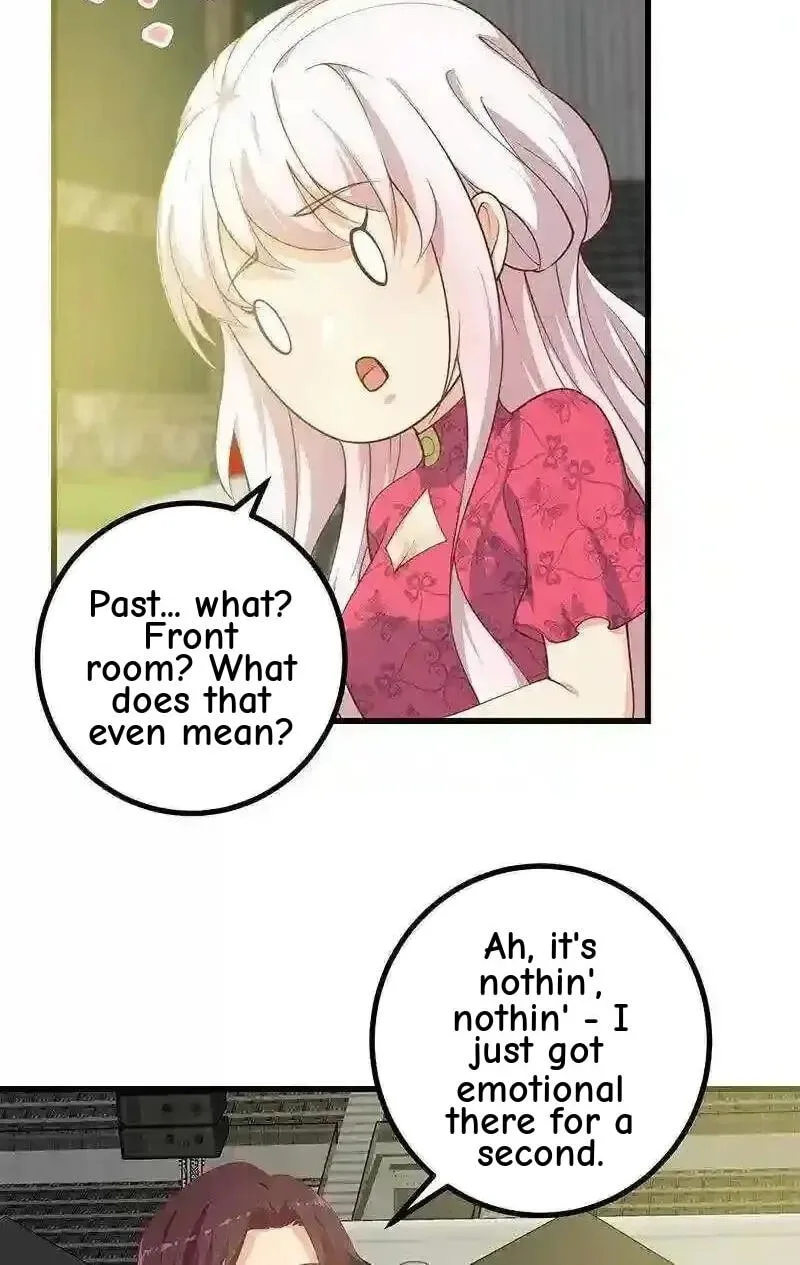 It's All the Pantyhose's Fault Chapter 491 page 5