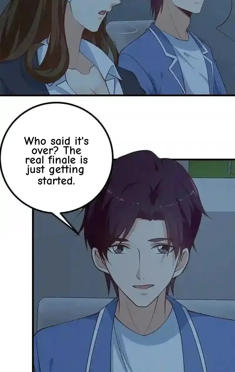 It's All the Pantyhose's Fault Chapter 493 page 8