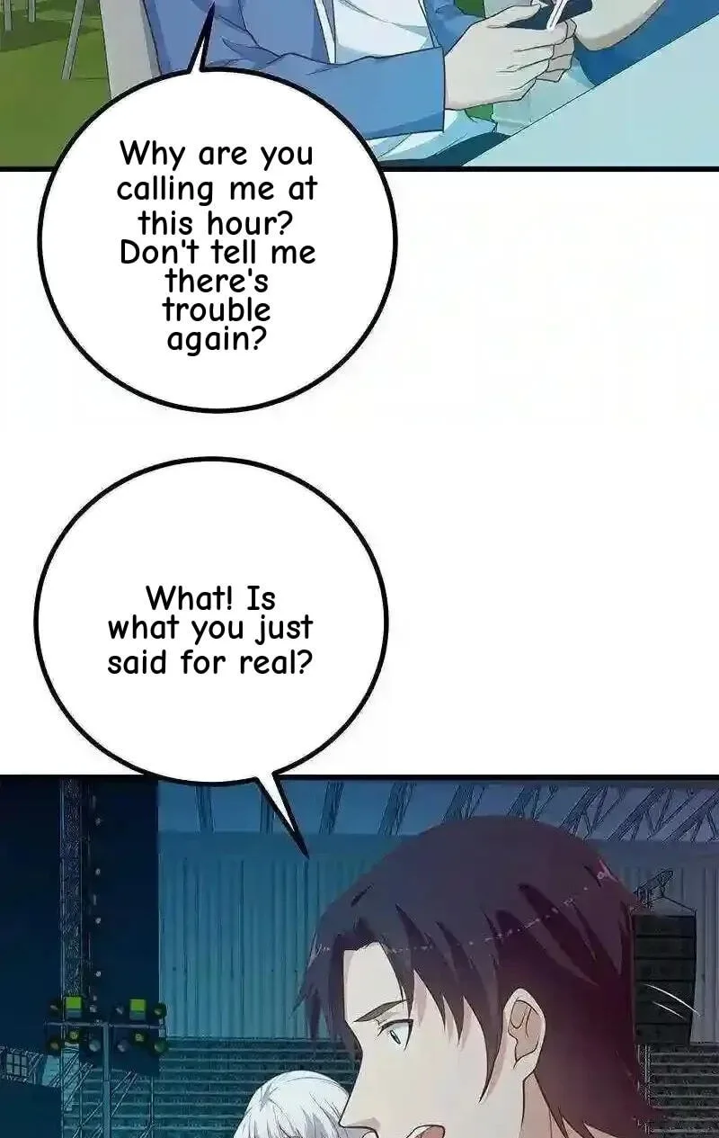 It's All the Pantyhose's Fault Chapter 494 page 23