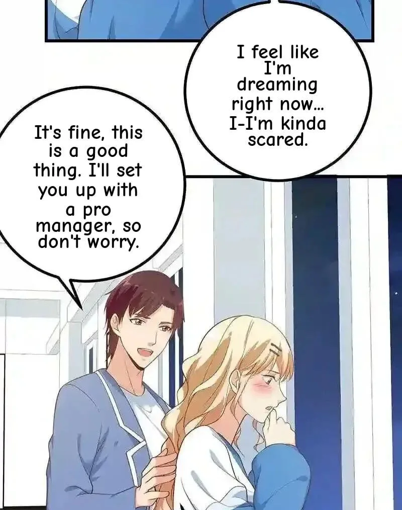 It's All the Pantyhose's Fault Chapter 495 page 10