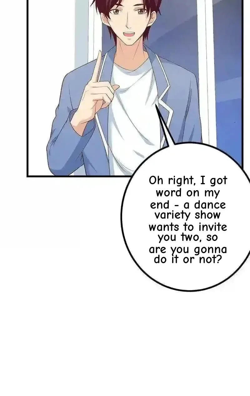 It's All the Pantyhose's Fault Chapter 495 page 21