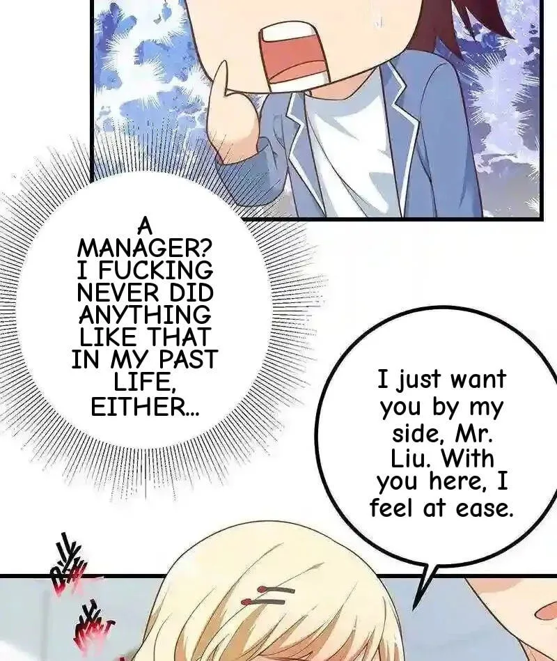It's All the Pantyhose's Fault Chapter 495 page 15