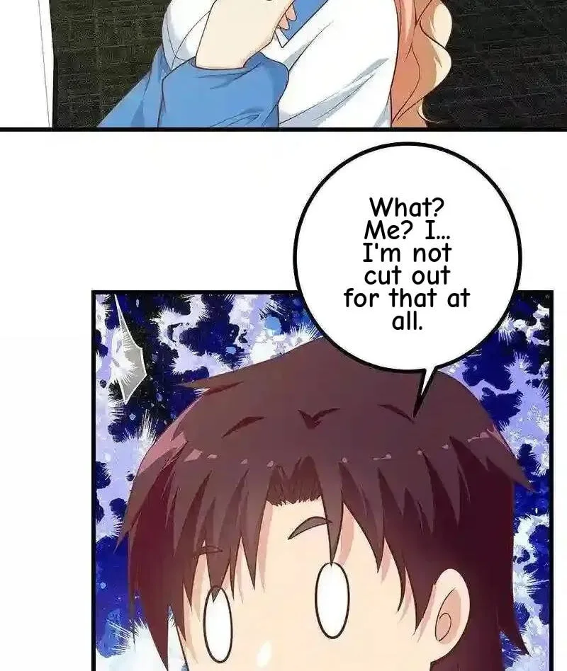 It's All the Pantyhose's Fault Chapter 495 page 14