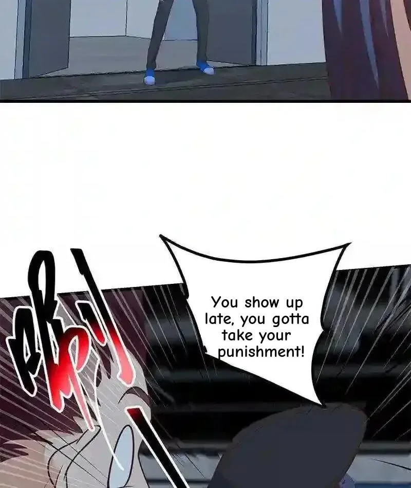 It's All the Pantyhose's Fault Chapter 496 page 22