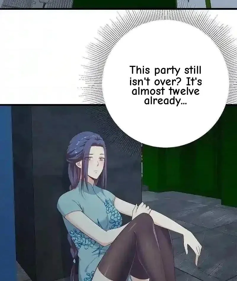 It's All the Pantyhose's Fault Chapter 496 page 20