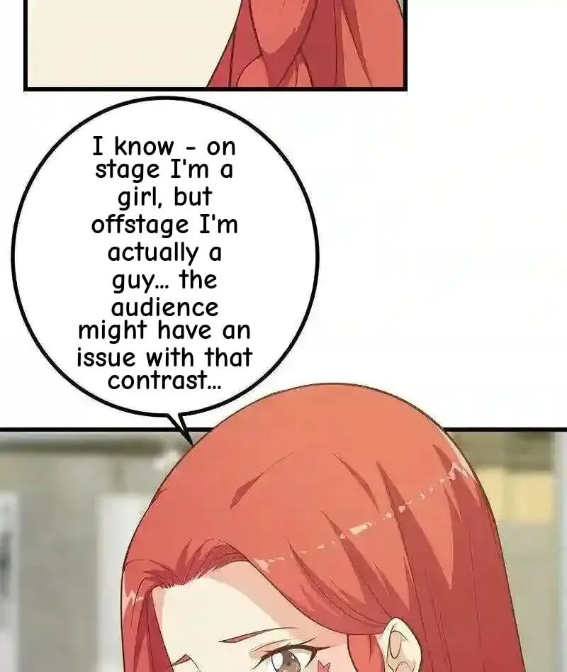 It's All the Pantyhose's Fault Chapter 496 page 8