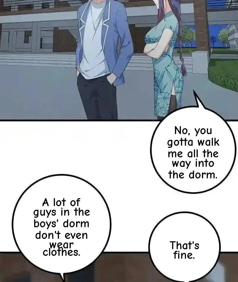 It's All the Pantyhose's Fault Chapter 497 page 13