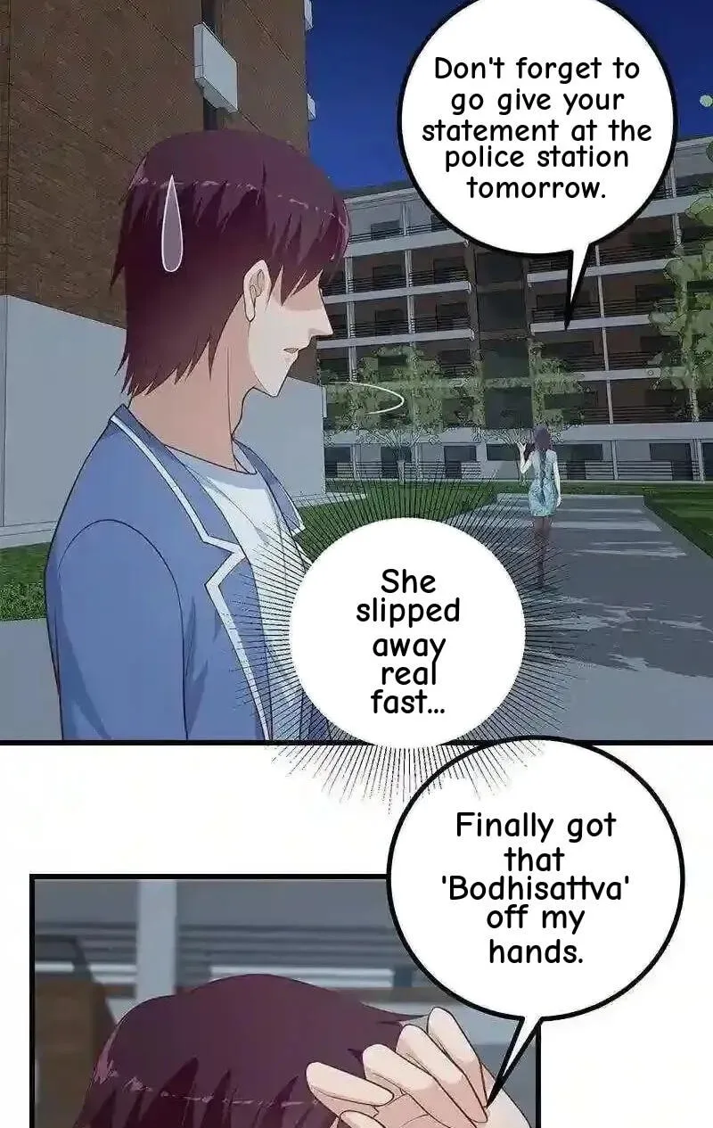 It's All the Pantyhose's Fault Chapter 497 page 17