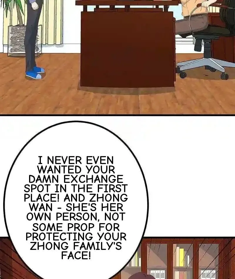 It's All the Pantyhose's Fault Chapter 498 page 20