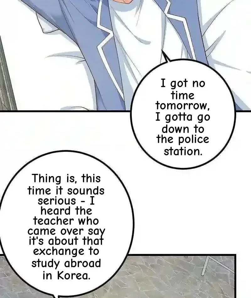 It's All the Pantyhose's Fault Chapter 498 page 4