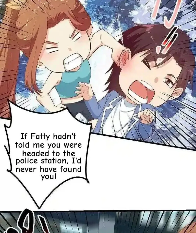 It's All the Pantyhose's Fault Chapter 499 page 17